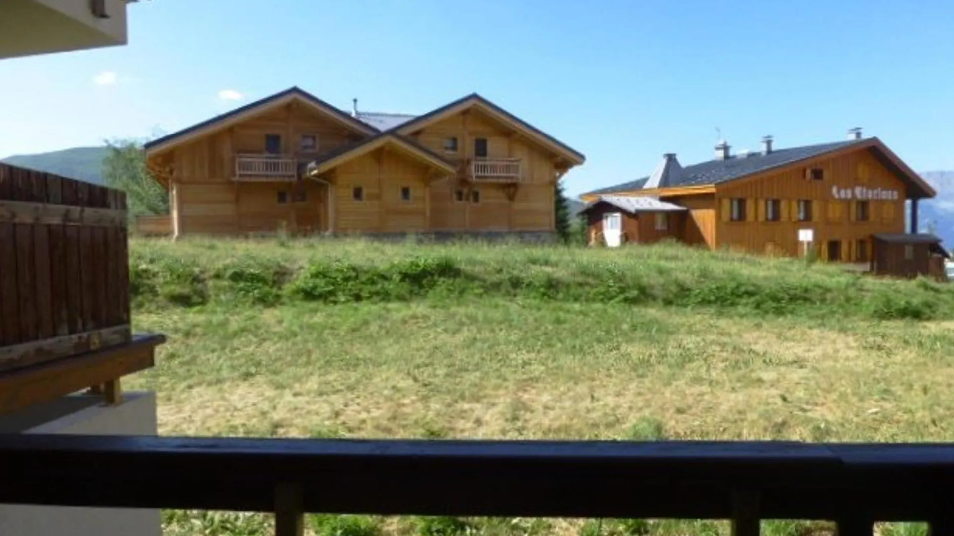 Studio Cosy Pour 5 Pers. A 100M Des Pistes - Balcon Sud, Animaux Acceptes, Pres Commerces - Alpe D'Huez - Fr-1-405-64 Frankreich