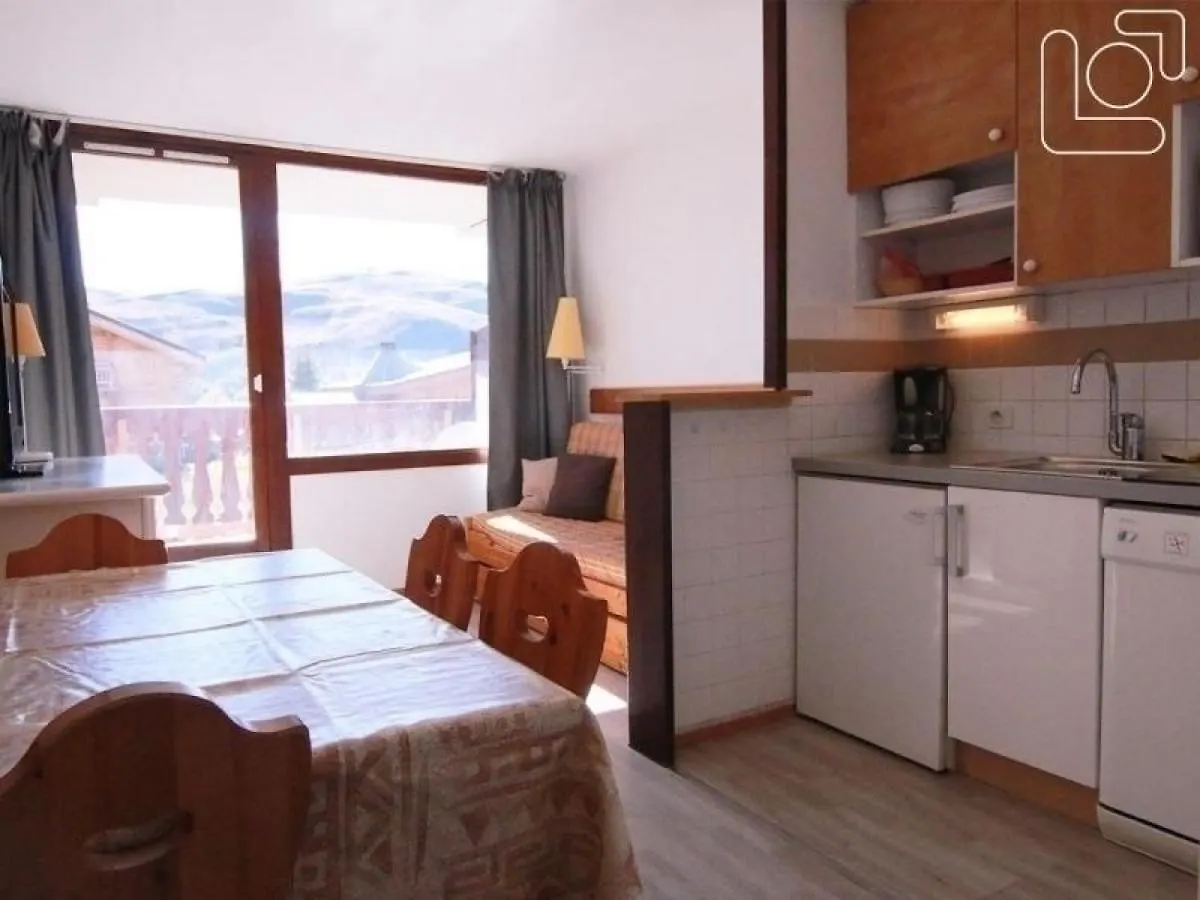Studio Cosy Pour 5 Pers. A 100M Des Pistes - Balcon Sud, Animaux Acceptes, Pres Commerces - Alpe D'Huez - Fr-1-405-64 0*,