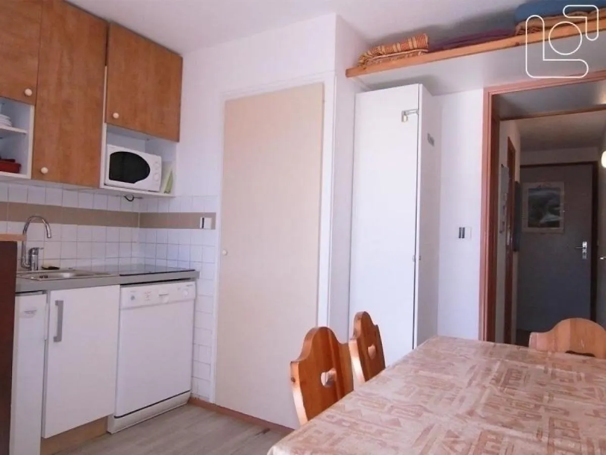 Studio Cosy Pour 5 Pers. A 100M Des Pistes - Balcon Sud, Animaux Acceptes, Pres Commerces - Alpe D'Huez - Fr-1-405-64 Apartment