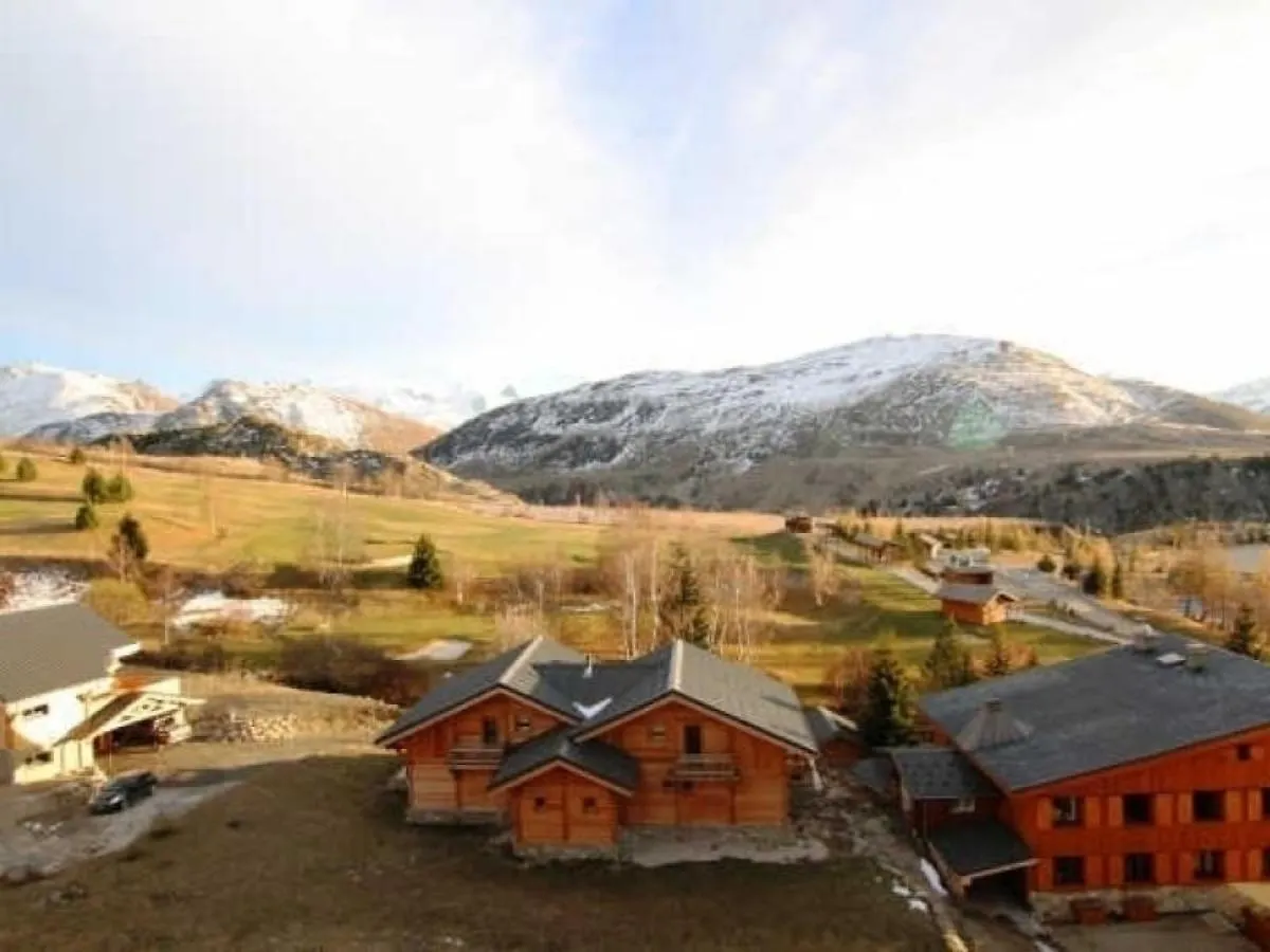 Studio Cosy Pour 5 Pers. A 100M Des Pistes - Balcon Sud, Animaux Acceptes, Pres Commerces - Alpe D'Huez - Fr-1-405-64 Frankreich